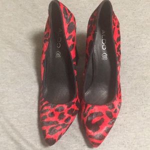 Aldo heels